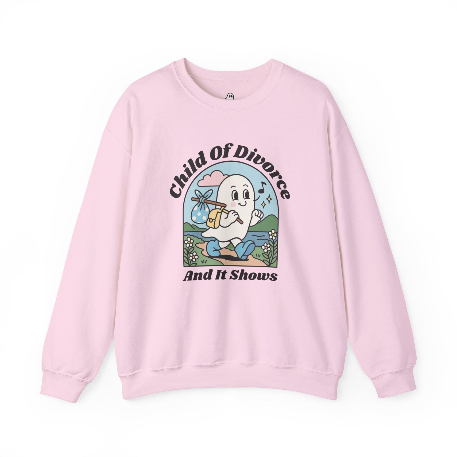 Child Of Divorce Crewneck