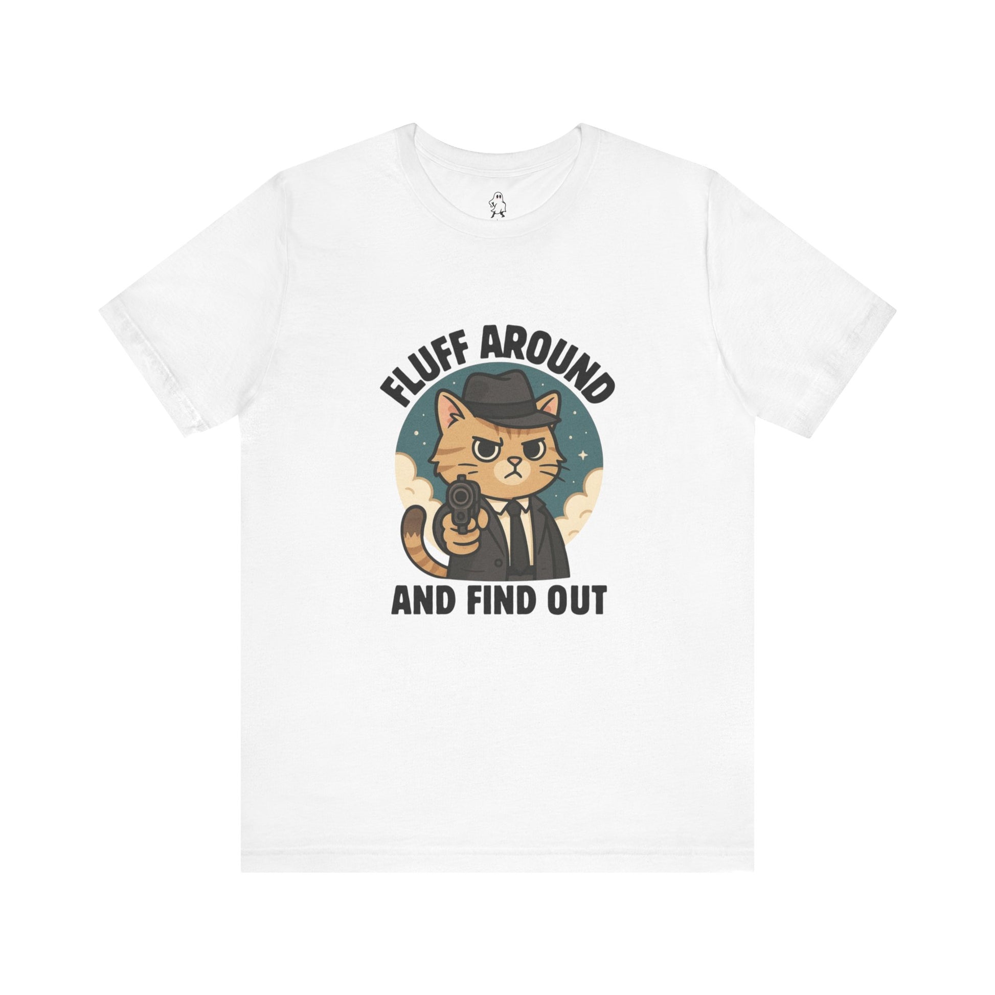 Don't Fluff With Me T-Shirt