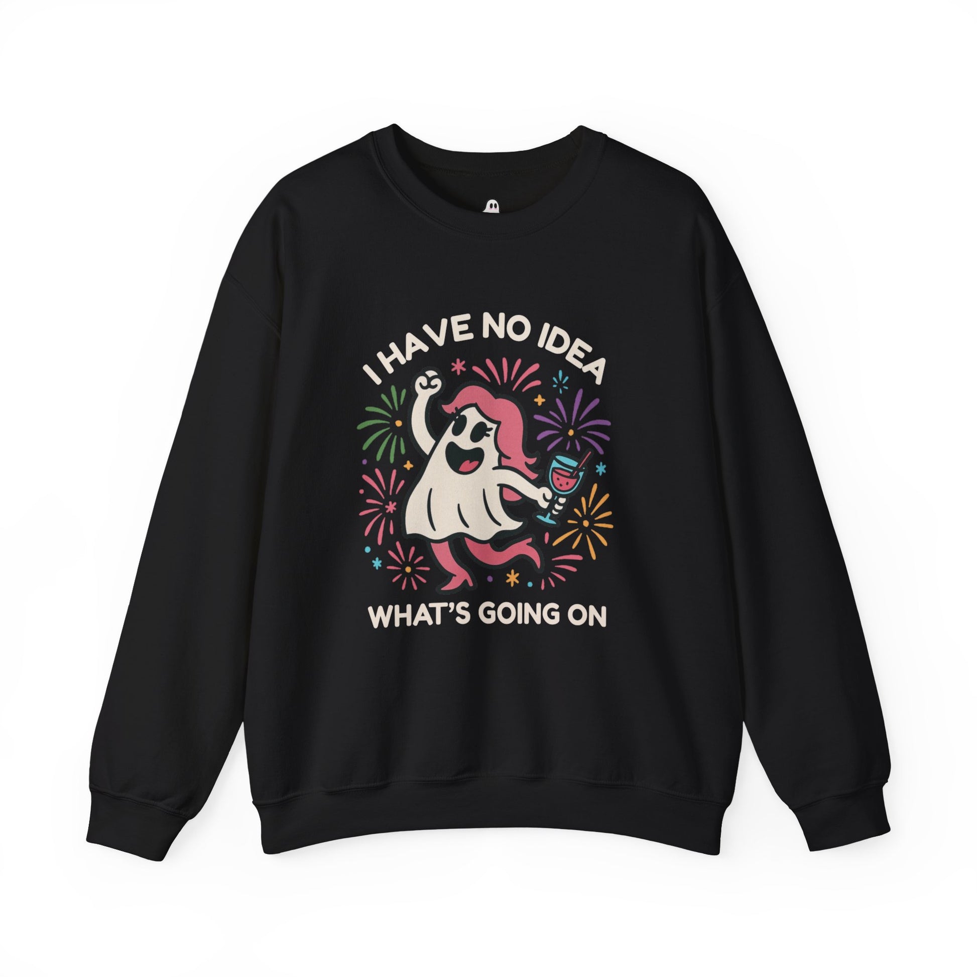 What's Going On Crewneck